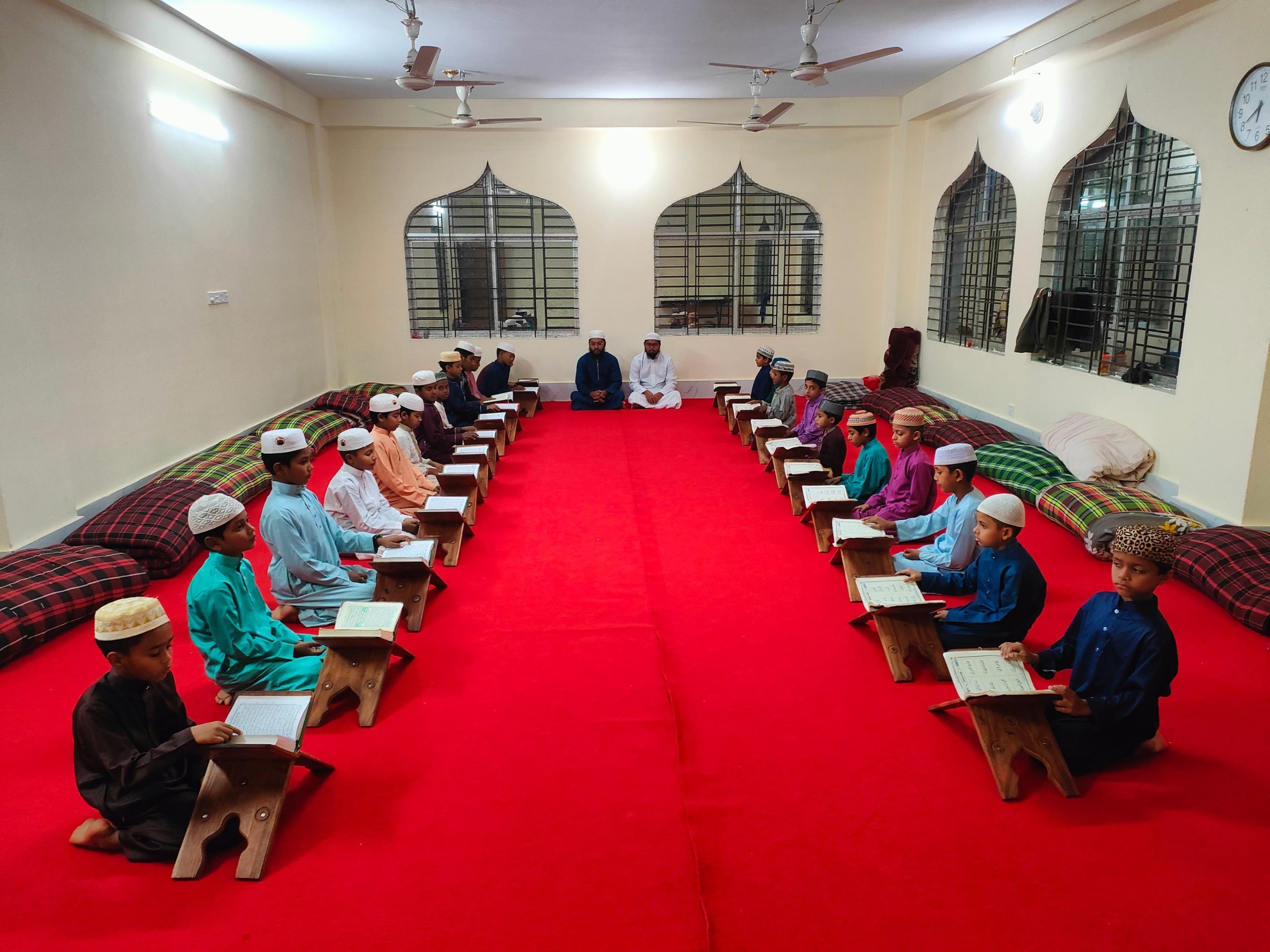 দাওয়াহ কার্যক্রম