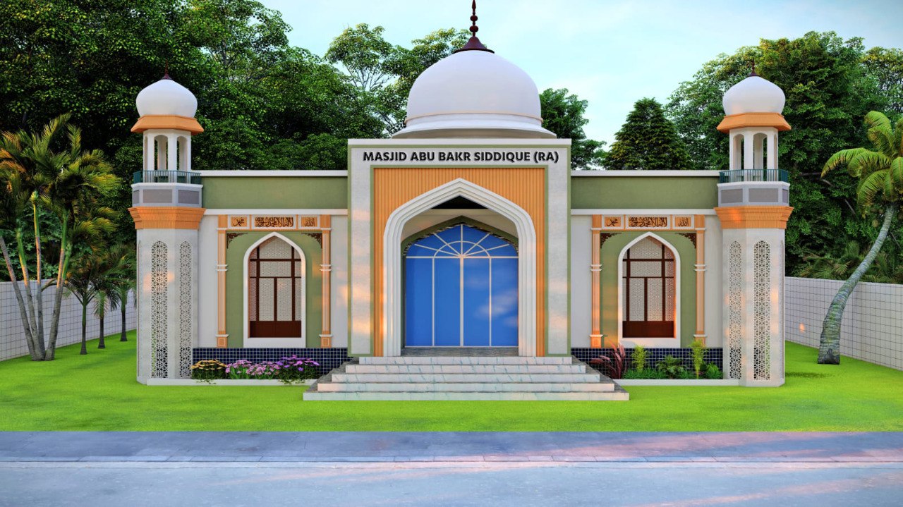 মসজিদ উন্নয়ন